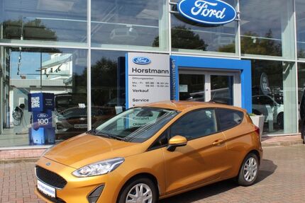 Ford Fiesta 88.512 km 11.750 € Rastede 26180