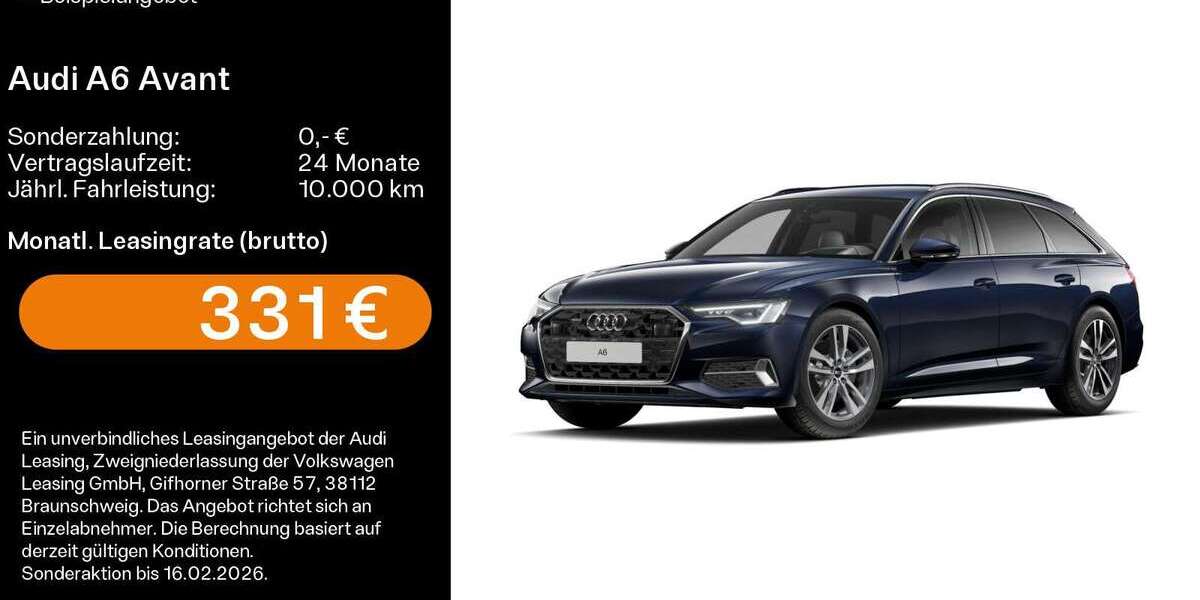 Audi A6 26.344 km 49.580 &euro; Coburg 96450