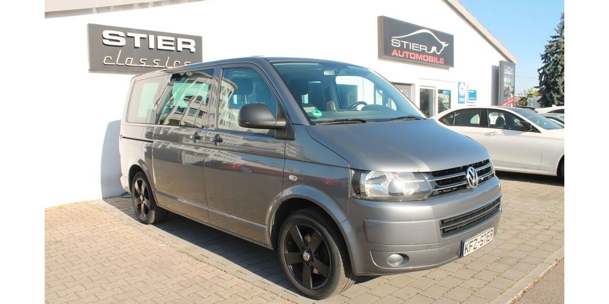 VW T5 Transporter 291.604 km 9.900 &euro; Heidelberg 69123