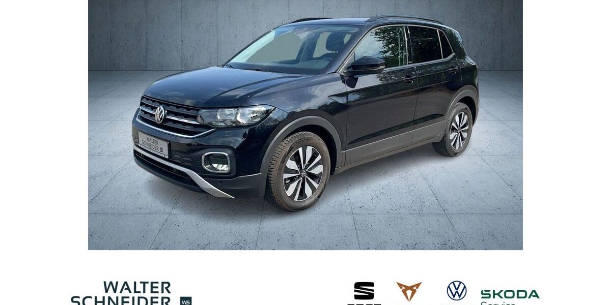 VW T-Cross 34.800 km 18.550 &euro; Kreuztal 57223