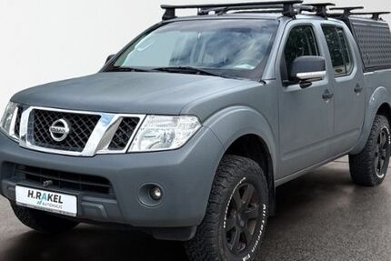Nissan Navara 170.999 km 17.450 &euro; Geeste-Groß Hesepe 49744