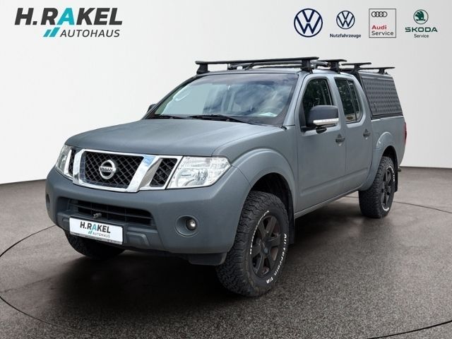 Nissan Navara 170.999 km 17.450 &euro; Geeste-Groß Hesepe 49744