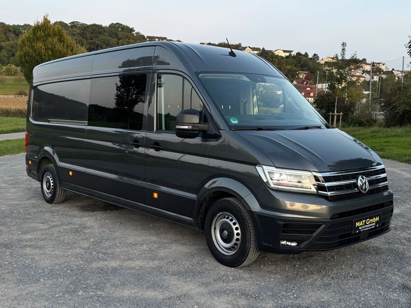 VW Crafter 157.444 km 28.490 € Sinsheim 74889