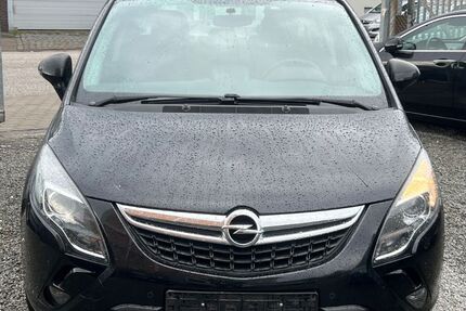 Opel Zafira 189.000 km 5.890 &euro; Hamburg 20537