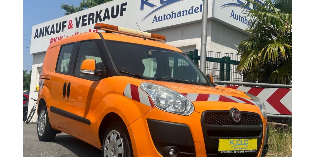 Fiat Doblo 117.000 km 3.950 € Mannheim 68199