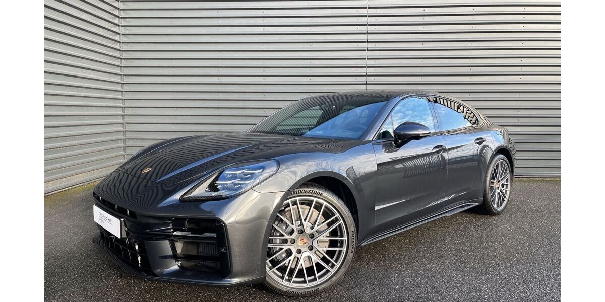 Porsche Panamera 3.500 km 152.750 &euro; Papendorf 18059