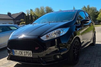 Ford Fiesta 145.000 km 8.499 &euro; Herrischried 79737