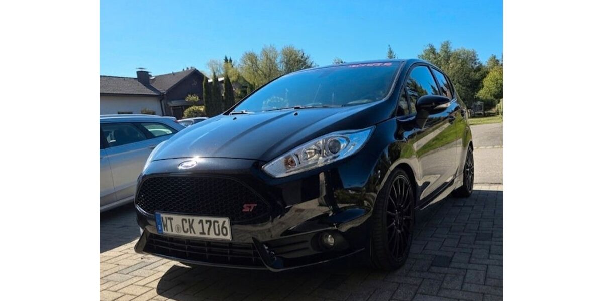 Ford Fiesta 145.000 km 8.499 &euro; Herrischried 79737