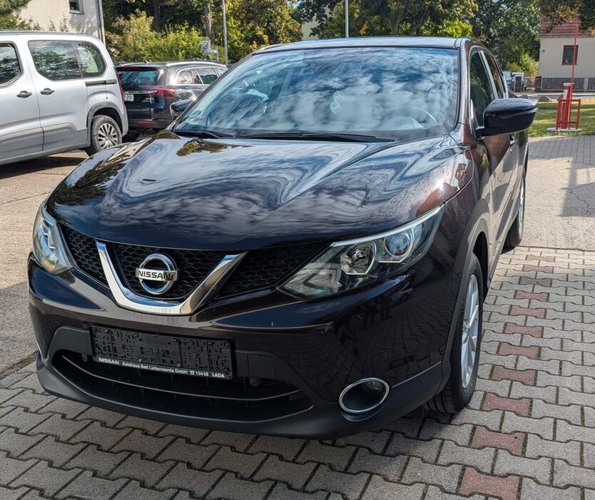 Qashqai