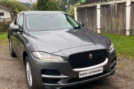 Jaguar F-Pace 84.000 km 21.896 € Halfing 83128