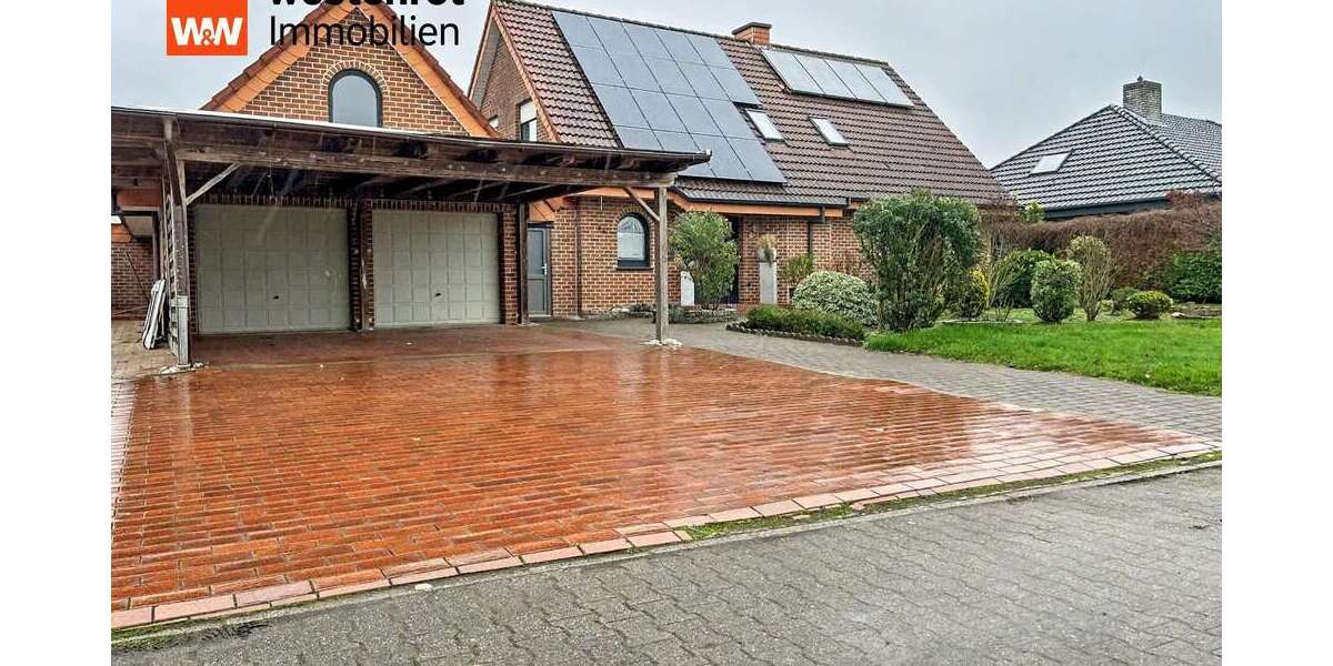 Einfamilienhaus Twist - 8 Zimmer, 202 m&sup2;, 399.000&euro; | Angebot:25612934