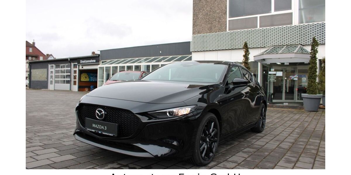 Mazda 3 19.953 km 24.500 &euro; Holzminden 37603