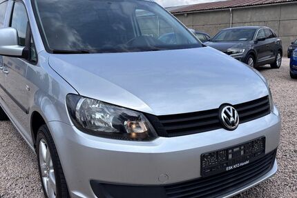 VW Caddy Maxi 147.300 km 13.900 &euro; Sonneberg 96515