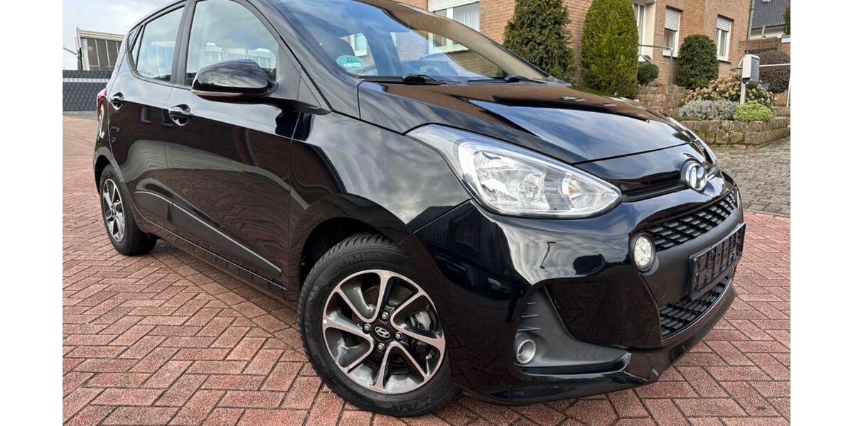 Hyundai i10 88.000 km 7.300 &euro; Reken 48734