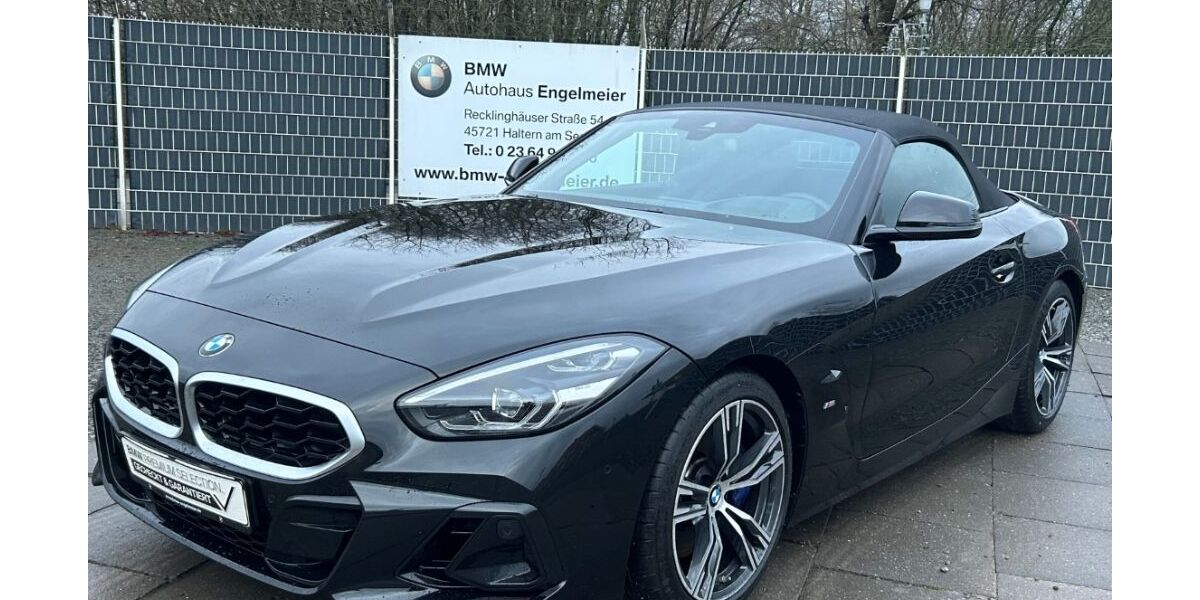 BMW Z4 25.280 km 43.790 &euro; Haltern am See 45721
