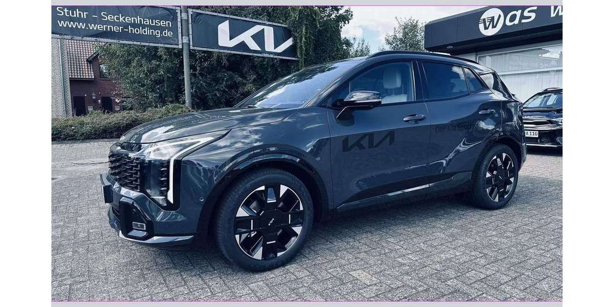 Kia Sportage 12.952 km 38.970 &euro; Stuhr 28816