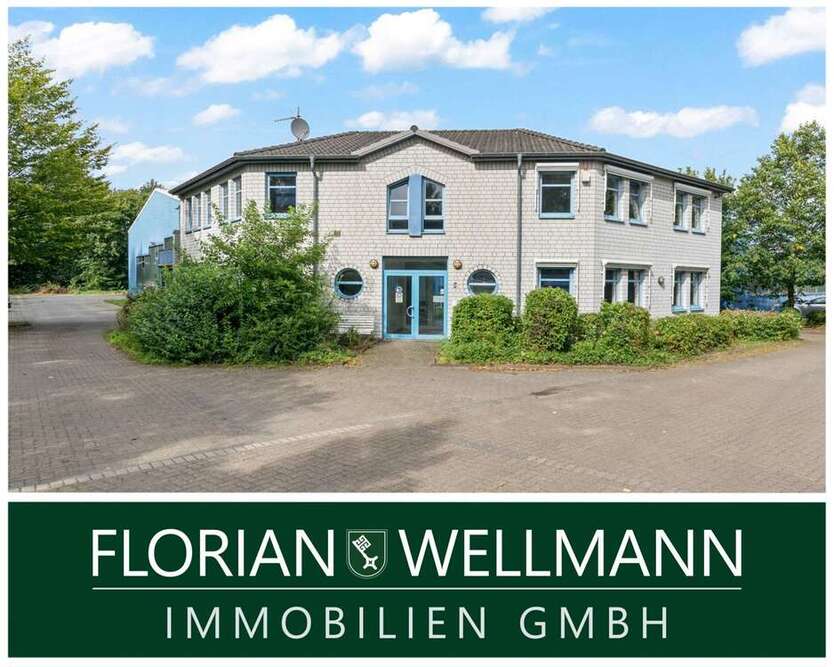 Halle in Oyten 2.595.000 € 2400 m² zimmer