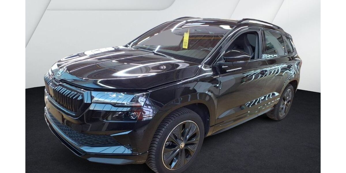 Skoda Karoq 25.326 km 39.530 &euro; Wolfratshausen 82515