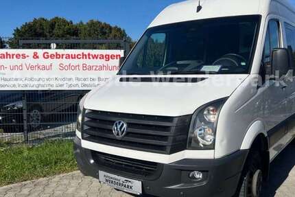 VW Crafter 213.200 km 11.499 &euro; Werder (Havel) 14542