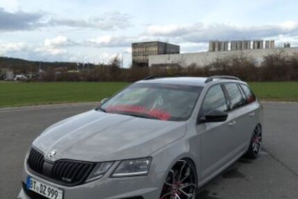 Skoda Octavia 122.000 km 17.999 &euro; Weidenberg 95466