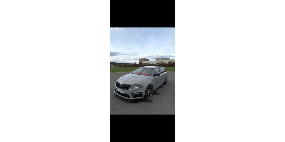 Skoda Octavia 122.000 km 17.999 &euro; Weidenberg 95466