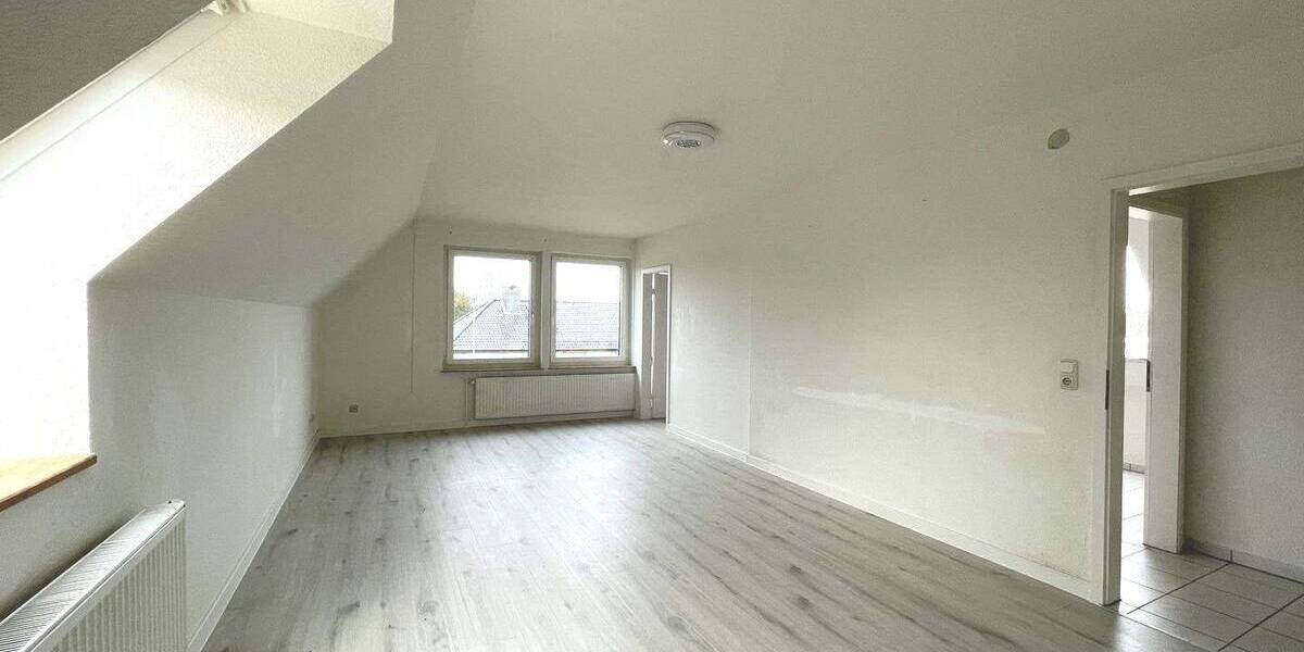 Etagenwohnung Oldendorf - 4 Zimmer, 76 m&sup2;, 852&euro; | Angebot:26488072