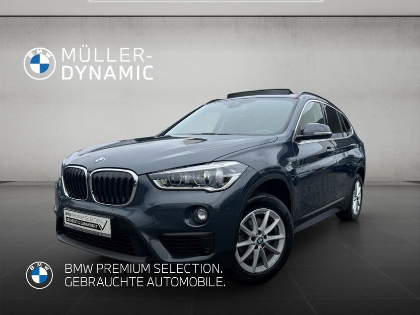 BMW X1 60.300 km 20.390 € Simmern 55469