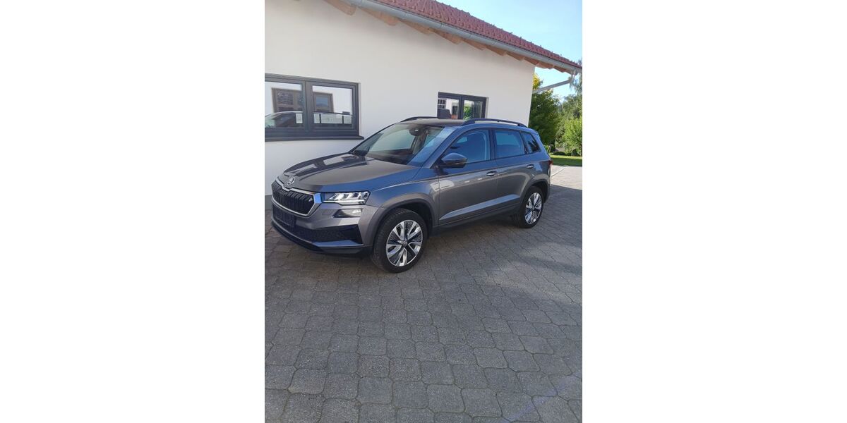 Skoda Karoq 25.370 km 26.490 &euro; Bischofsmais 94253