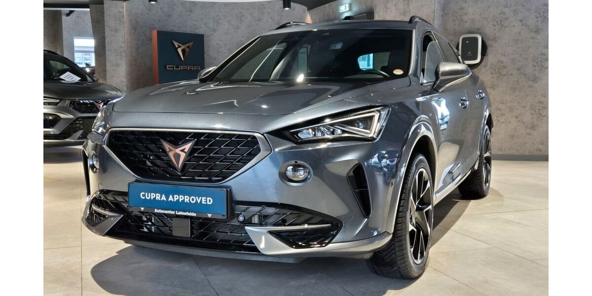 Cupra Formentor 39.280 km 28.990 &euro; Leinefelde-Worbis 37327