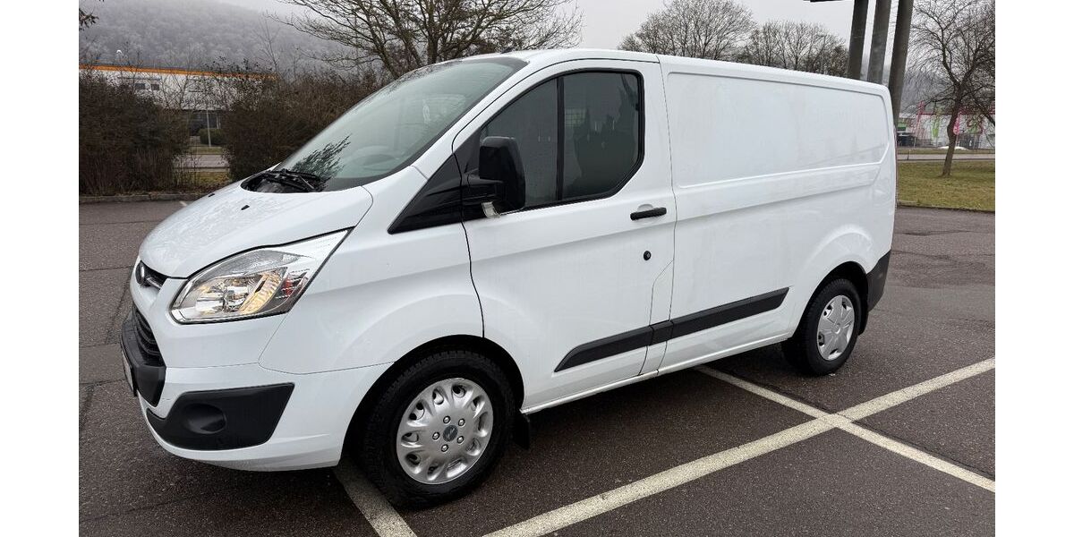 Ford Transit Custom 171.000 km 11.000 &euro; Heidenheim-Schnaitheim 89520