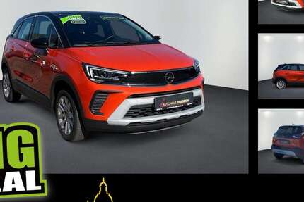 Opel Crossland 43.835 km 14.490 &euro; Dresden 01139