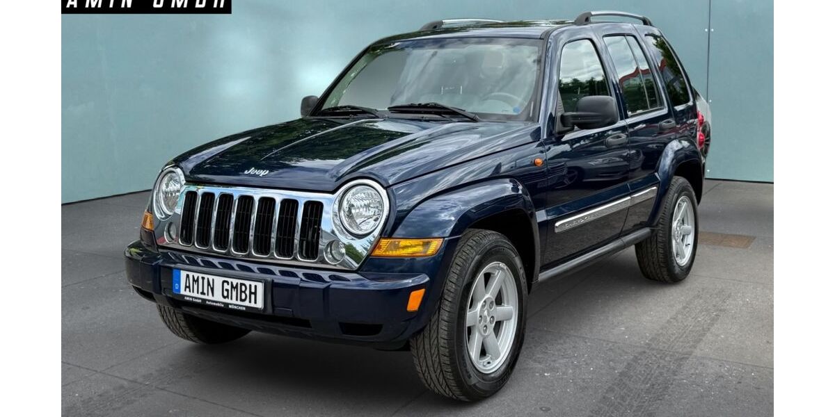 Jeep Cherokee 165.000 km 4.999 &euro; München 81243
