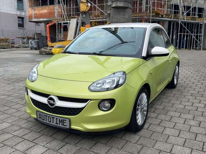 Opel Adam 69.000 km 7.900 € Schwäbisch Gmünd 73525
