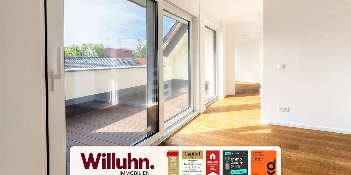 Reihenendhaus Leipzig Holzhausen - 4 Zimmer, 122 m&sup2;, 1.950&euro; | Angebot:26343602