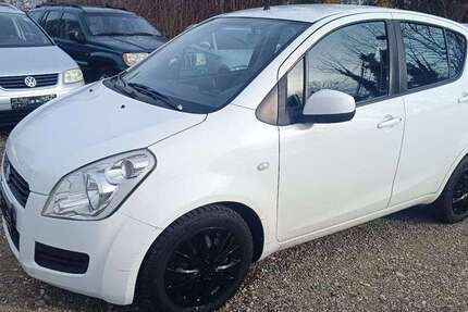 Suzuki Splash 96.300 km 3.888 &euro; Emmering 82275