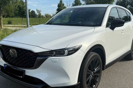 Mazda CX-5 23.500 km 34.800 &euro; Teugn 93356
