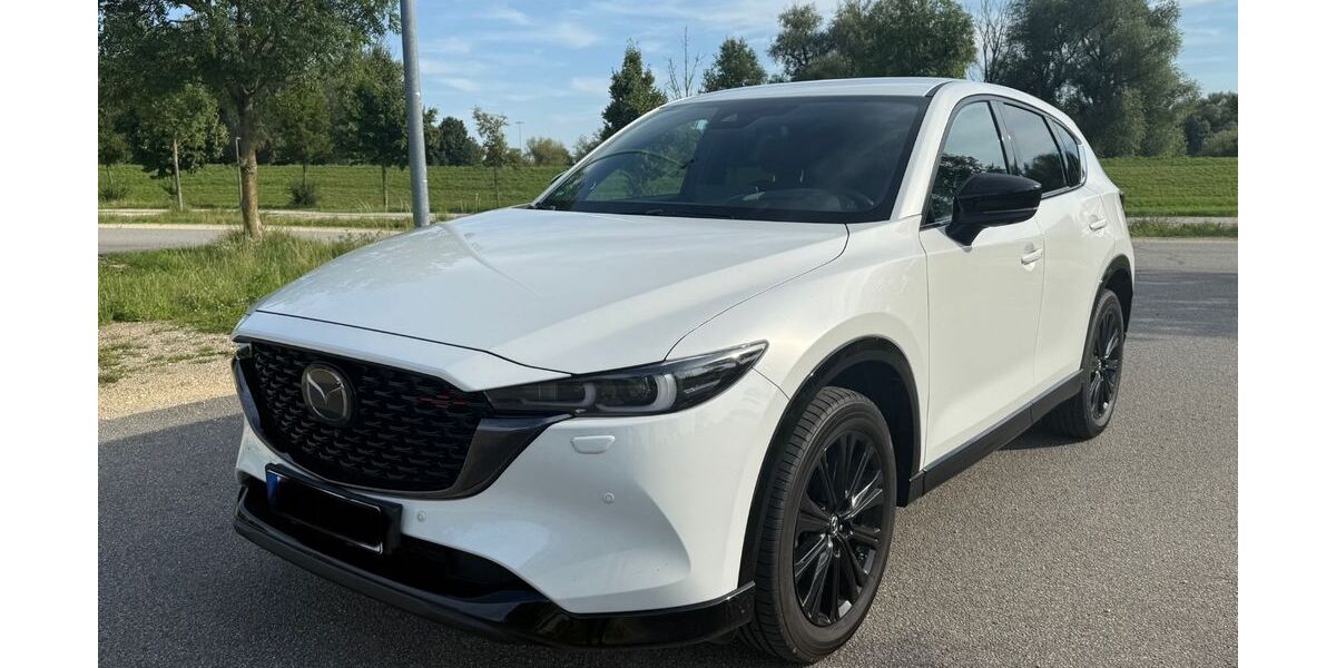 Mazda CX-5 23.500 km 34.800 &euro; Teugn 93356