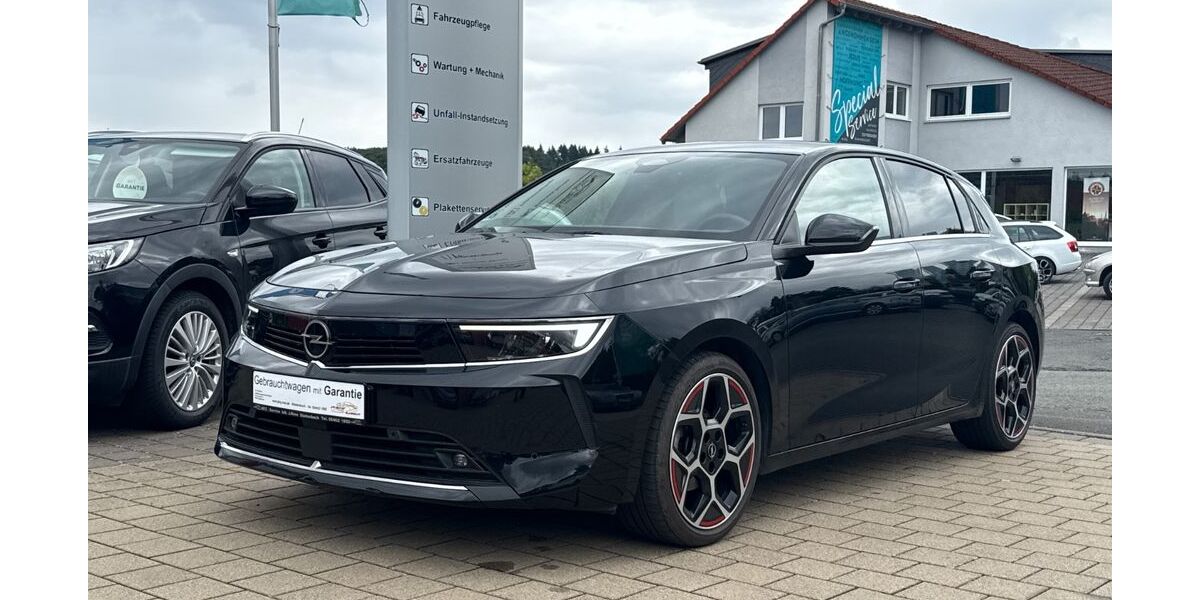 Opel Astra 32.350 km 18.190 &euro; Gladenbach 35075