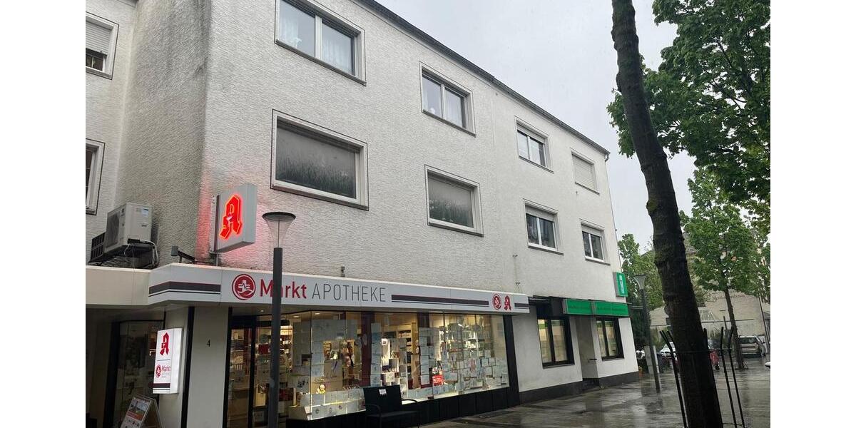 Große, kernsanierte Mietwohnung 5 zimmer