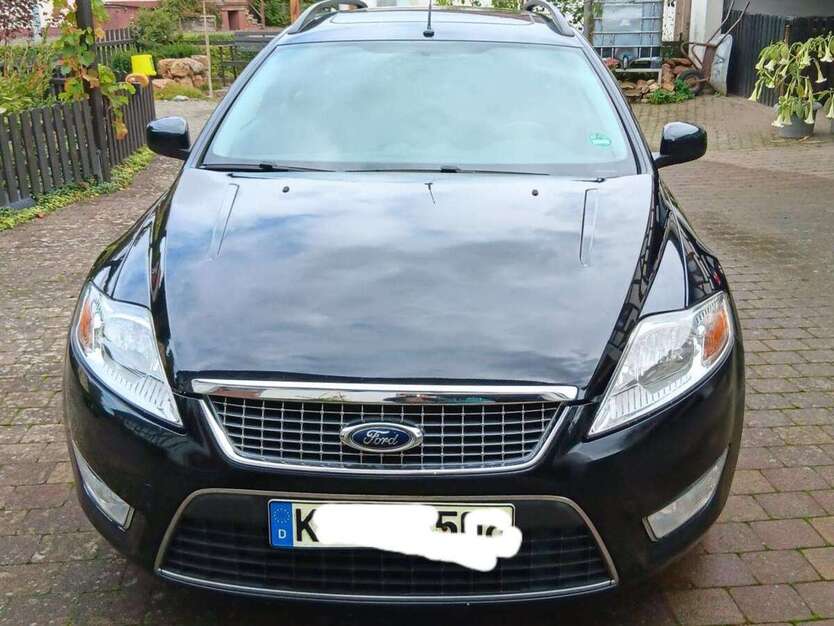 Ford Mondeo 185.120 km 2.300 € Lichtenfels Münden 35104