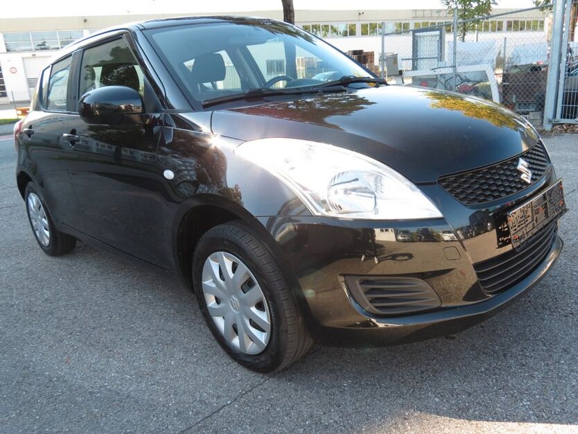 Suzuki Swift 99.600 km 6.350 € Rosenheim 83026