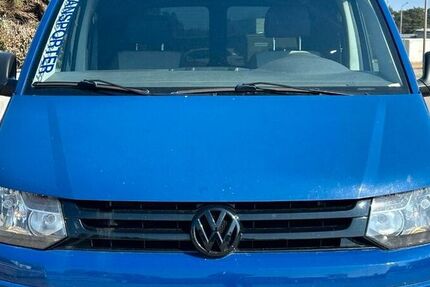 VW T5 Transporter