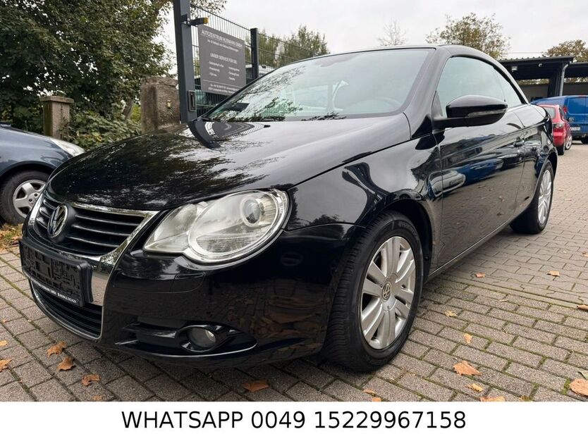 VW Eos 104.866 km 2.999 € LUDWIGSHAFEN AM RHEIN 67071