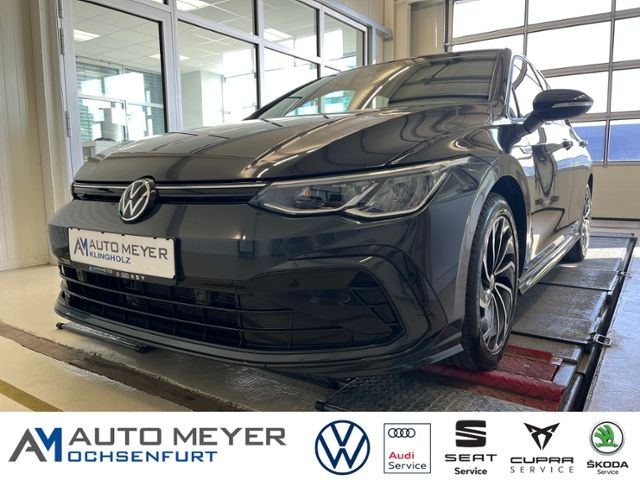 VW Golf 96.750 km 22.270 € Reichenberg 97234