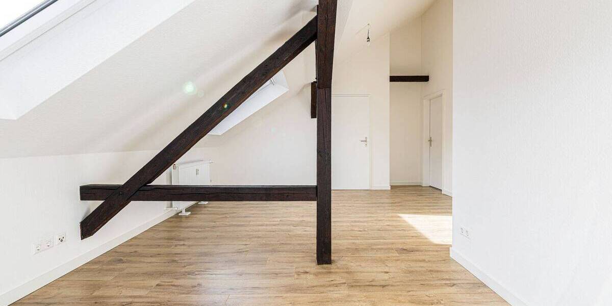 Etagenwohnung Leipzig Stötteritz - 2 Zimmer, 60 m&sup2;, 213.000&euro; | Angebot:26844663