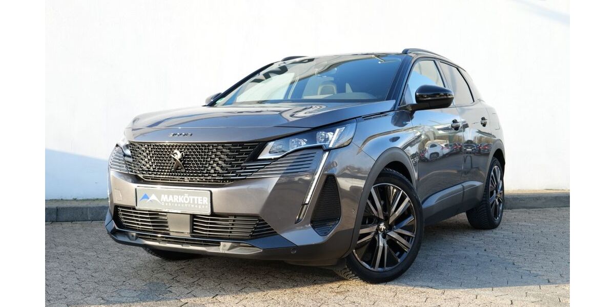 Peugeot 3008 25.365 km 23.990 &euro; Bielefeld 33647