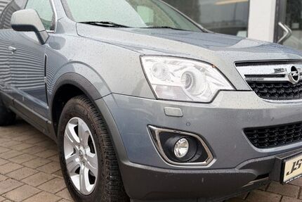 Opel Antara 84.950 km 9.300 &euro; Königsbrunn 86343