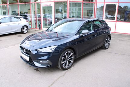 Seat Leon 50.000 km 22.990 &euro; Dillingen ST Kicklingen 89407