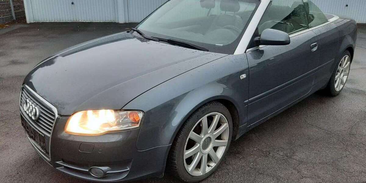 Audi A4 291.000 km 3.299 &euro; Hemer 58675