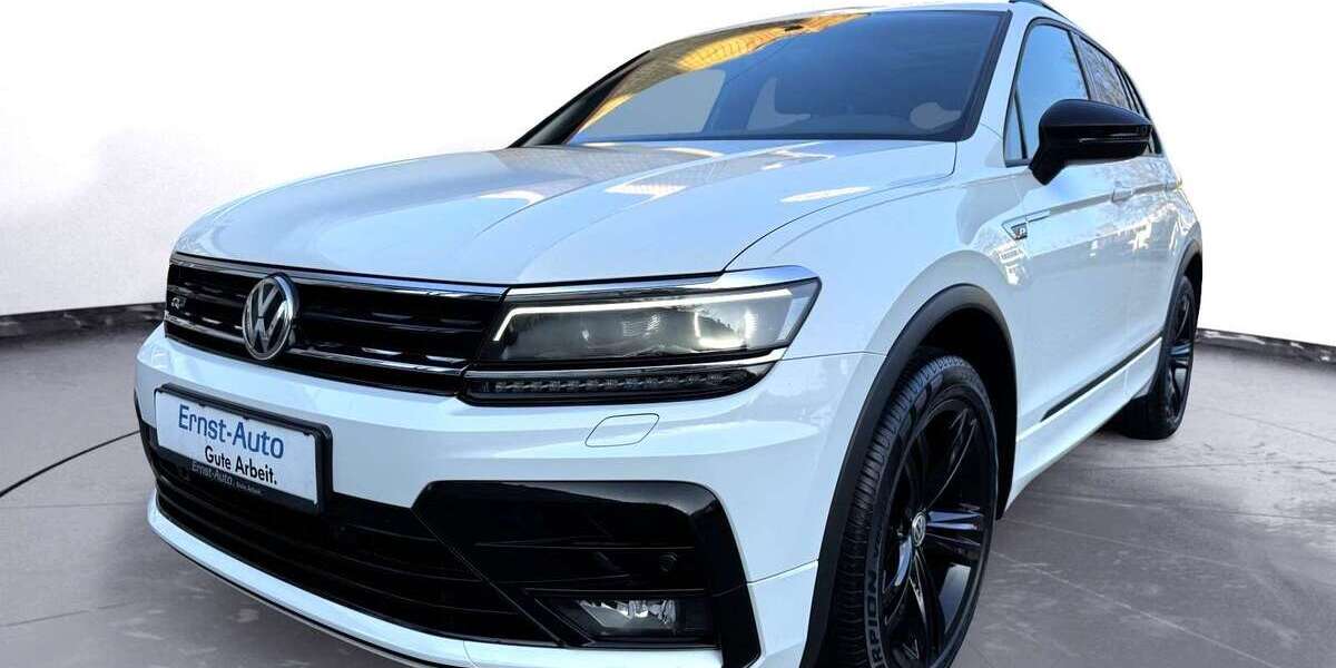 VW Tiguan 101.872 km 22.920 &euro; Coburg 96450